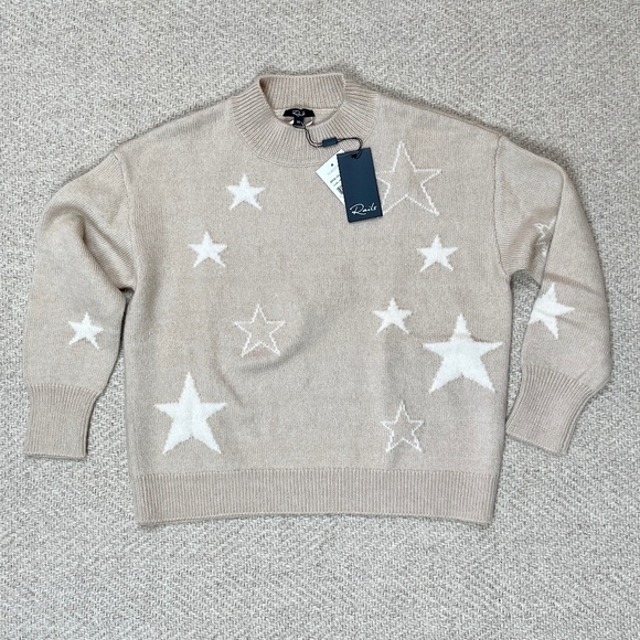 Rails Star Sweater - Picture 1 of 3